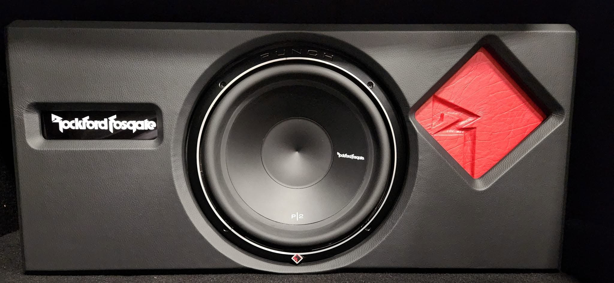 Car audio speaker driver product